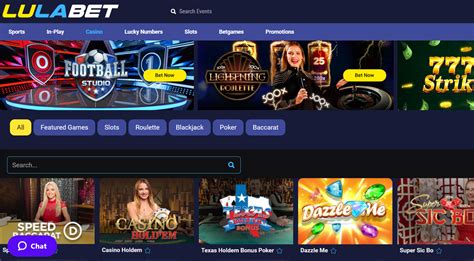 LulaBet Review, Partner Code & Welcome Bonus .